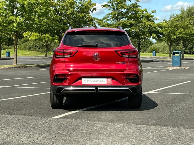 2023 Mg Motor Uk Zs