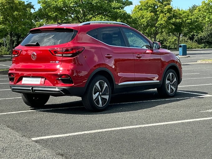 2023 Mg Motor Uk Zs