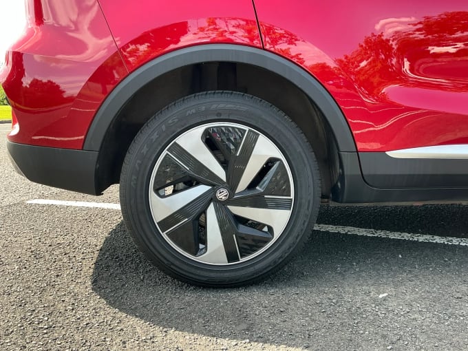 2023 Mg Motor Uk Zs