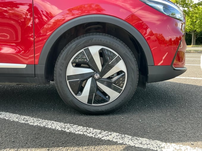 2023 Mg Motor Uk Zs