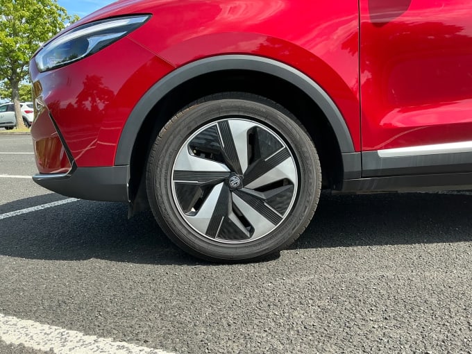 2023 Mg Motor Uk Zs