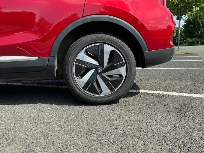 2023 Mg Motor Uk Zs