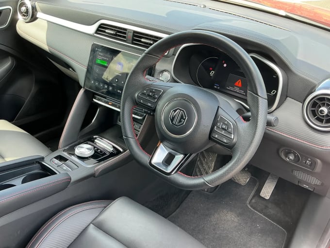 2023 Mg Motor Uk Zs