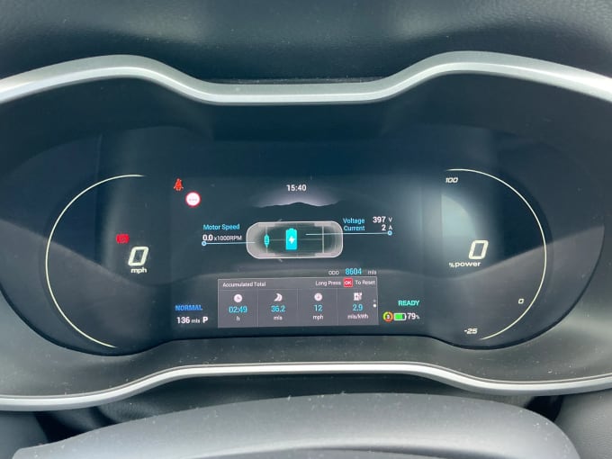 2023 Mg Motor Uk Zs