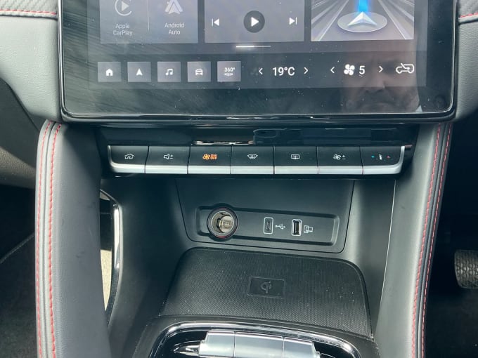 2023 Mg Motor Uk Zs