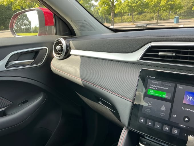 2023 Mg Motor Uk Zs