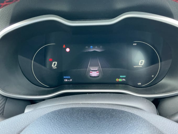 2023 Mg Motor Uk Zs