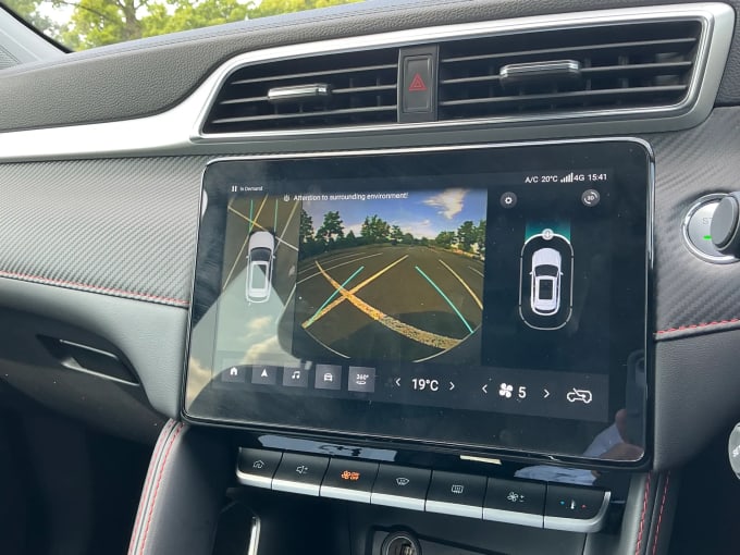 2023 Mg Motor Uk Zs