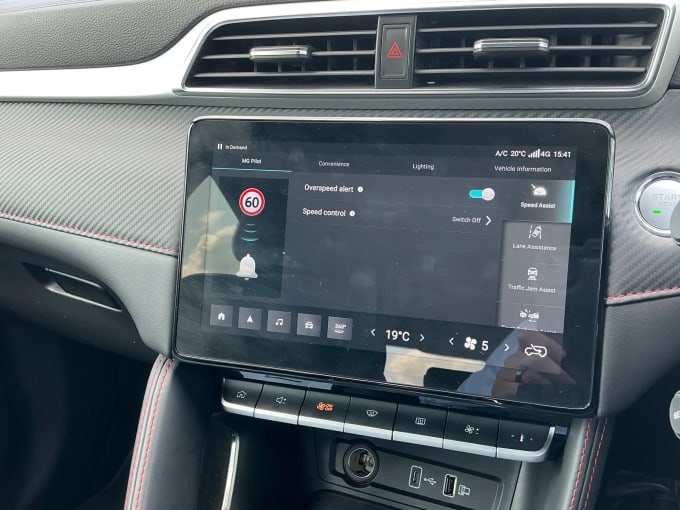 2023 Mg Motor Uk Zs