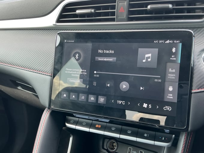 2023 Mg Motor Uk Zs