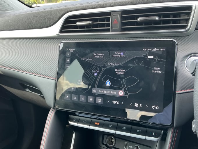 2023 Mg Motor Uk Zs