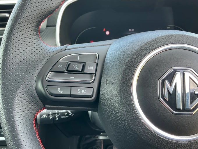 2023 Mg Motor Uk Zs