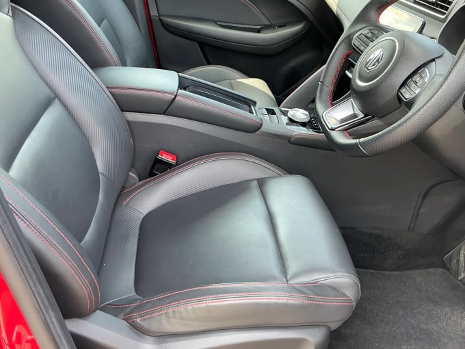 2023 Mg Motor Uk Zs