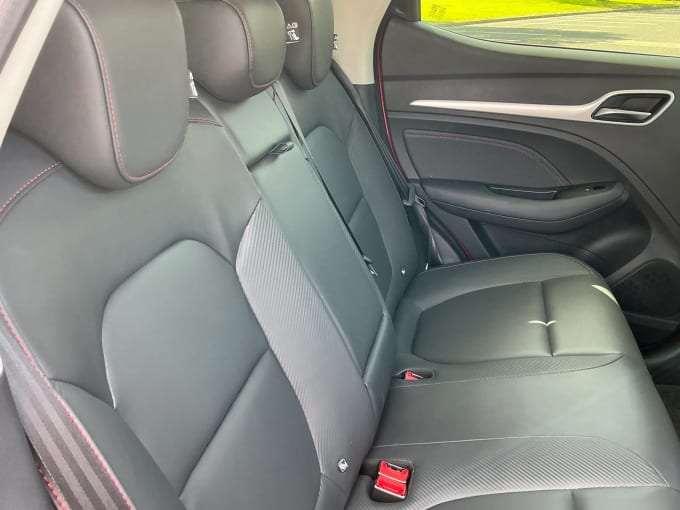 2023 Mg Motor Uk Zs