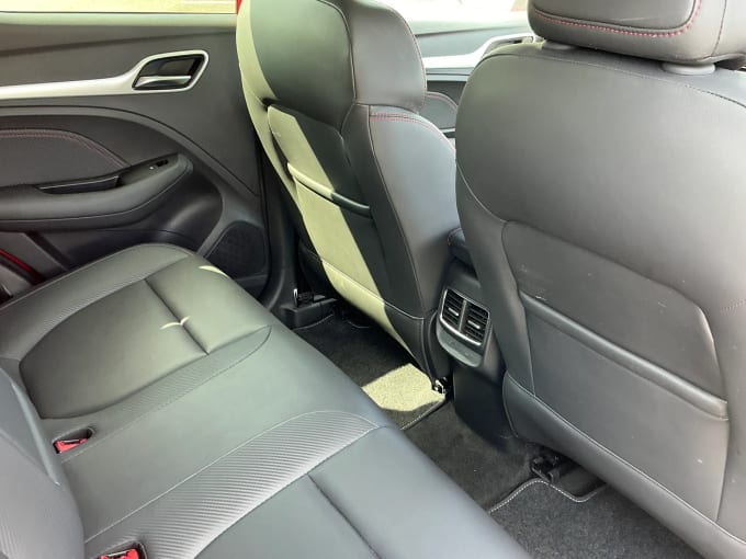 2023 Mg Motor Uk Zs