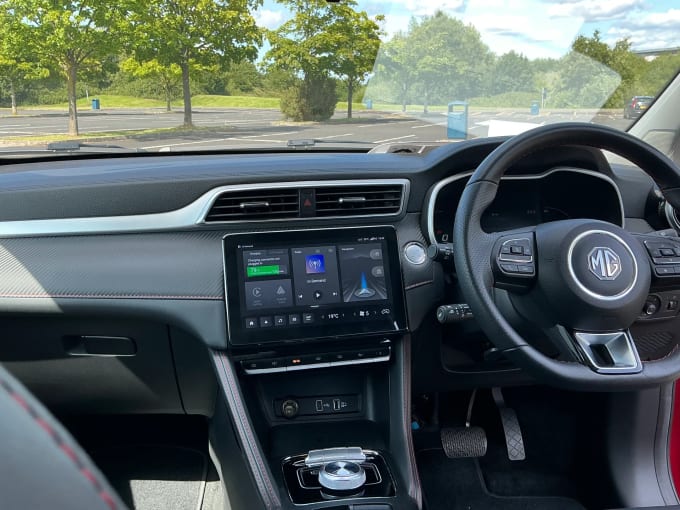 2023 Mg Motor Uk Zs