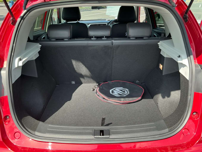 2023 Mg Motor Uk Zs