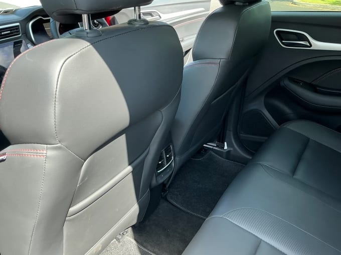 2023 Mg Motor Uk Zs