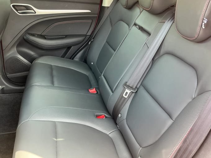 2023 Mg Motor Uk Zs