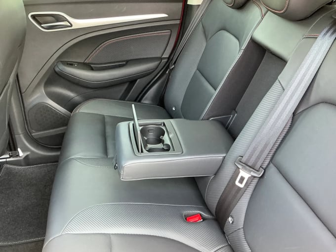 2023 Mg Motor Uk Zs