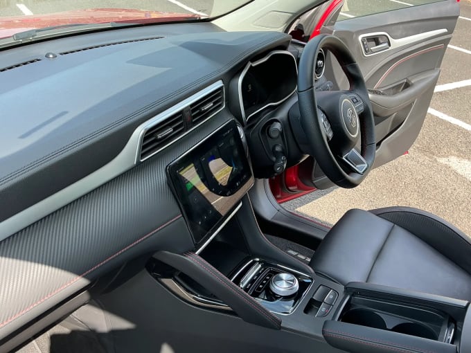 2023 Mg Motor Uk Zs