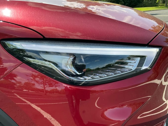 2023 Mg Motor Uk Zs