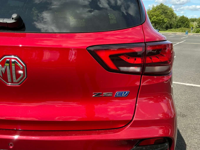 2023 Mg Motor Uk Zs