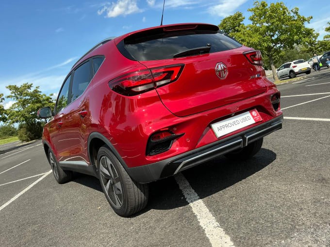 2023 Mg Motor Uk Zs