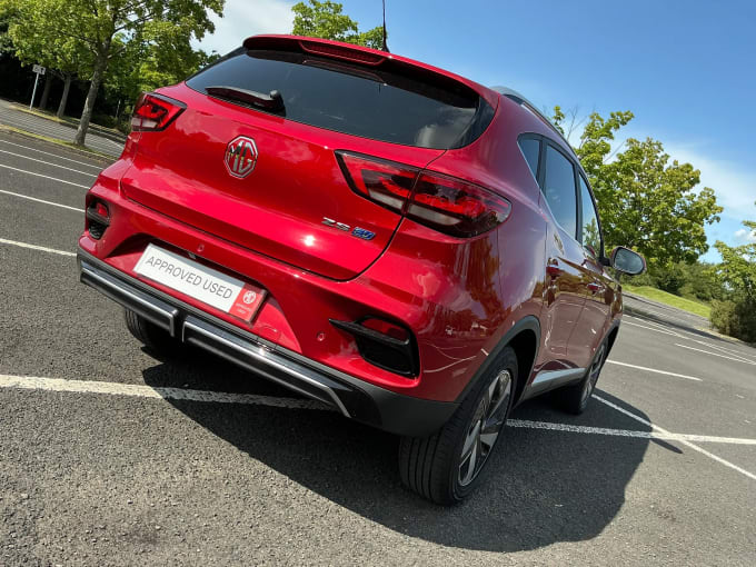 2023 Mg Motor Uk Zs