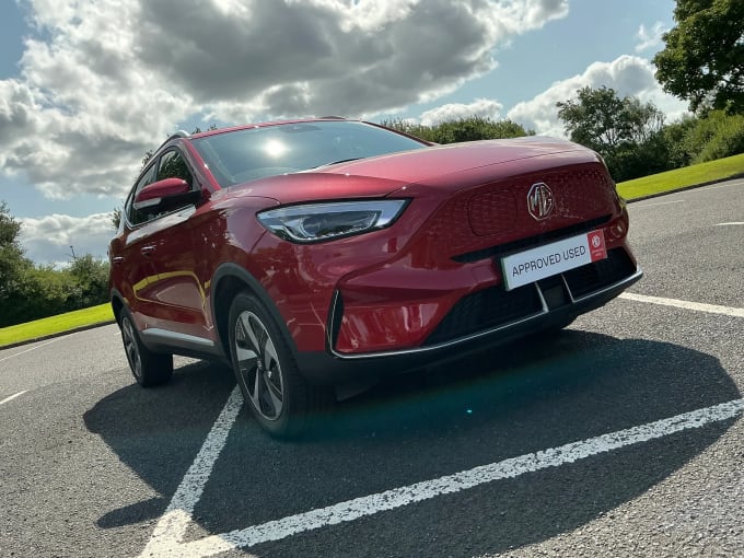 2023 Mg Motor Uk Zs