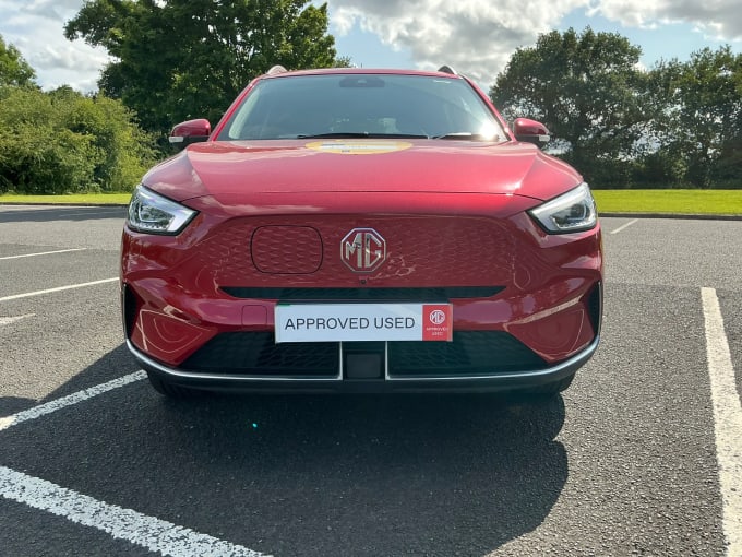 2023 Mg Motor Uk Zs