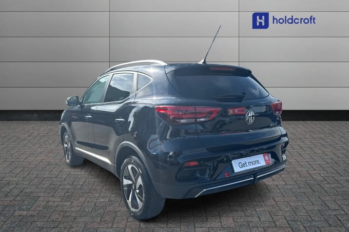 2025 Mg Motor Uk Zs