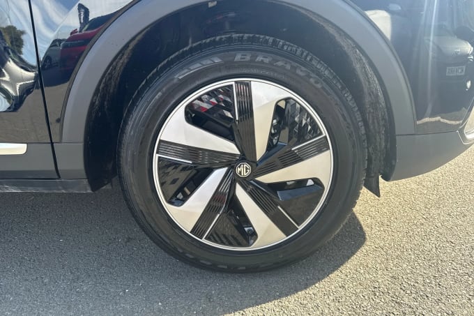 2025 Mg Motor Uk Zs