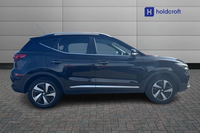 2025 Mg Motor Uk Zs
