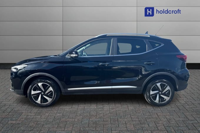 2025 Mg Motor Uk Zs
