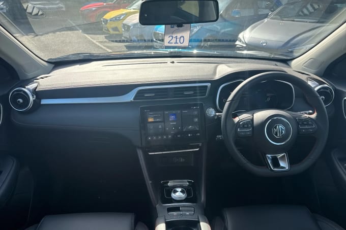2025 Mg Motor Uk Zs