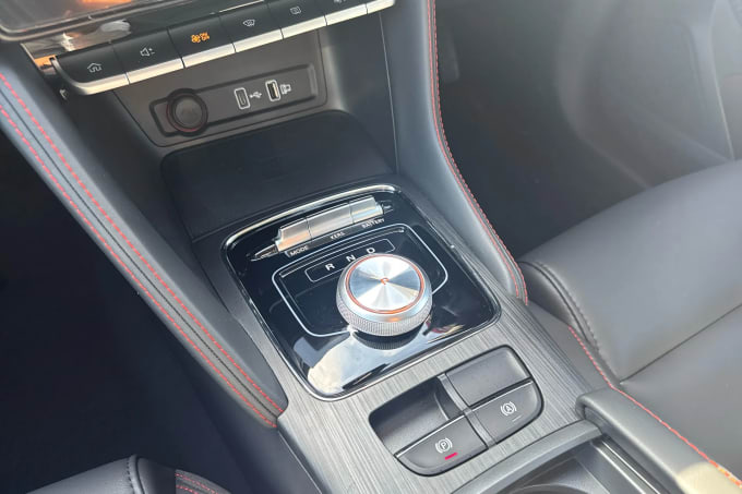 2025 Mg Motor Uk Zs