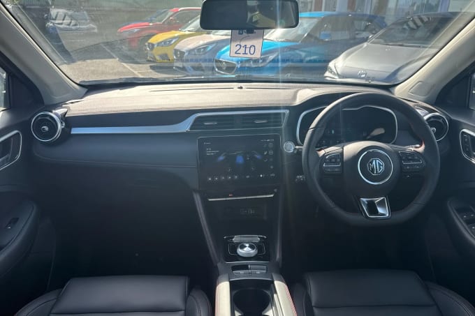 2025 Mg Motor Uk Zs