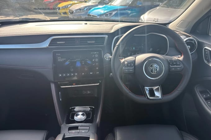 2025 Mg Motor Uk Zs