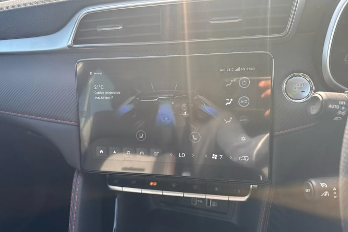 2025 Mg Motor Uk Zs