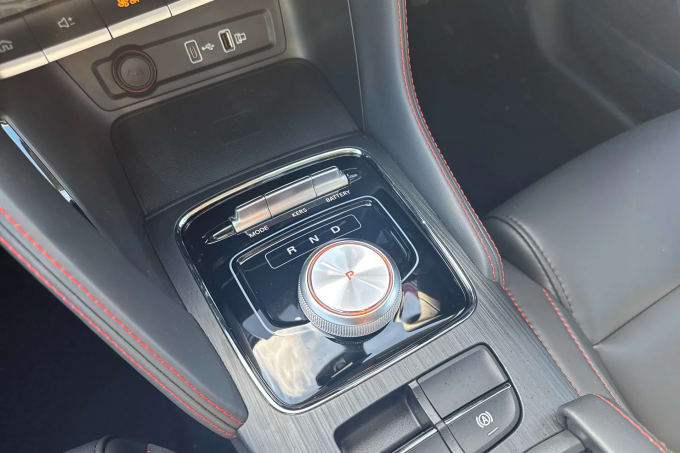 2025 Mg Motor Uk Zs