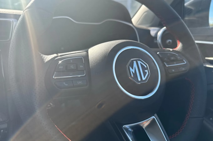 2025 Mg Motor Uk Zs