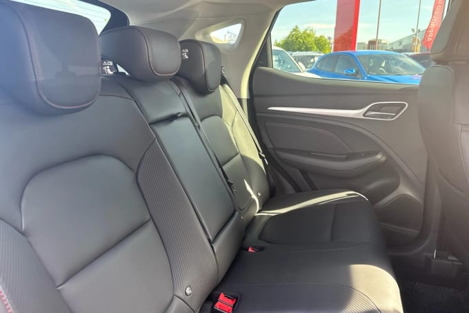 2025 Mg Motor Uk Zs