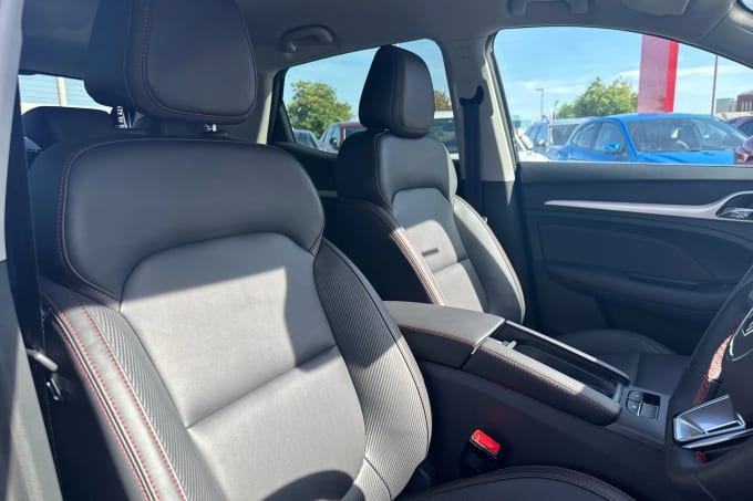 2025 Mg Motor Uk Zs