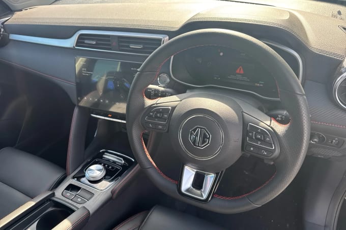 2025 Mg Motor Uk Zs