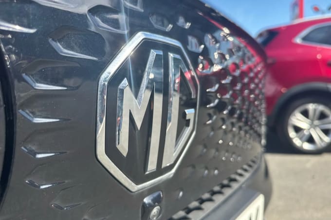 2025 Mg Motor Uk Zs