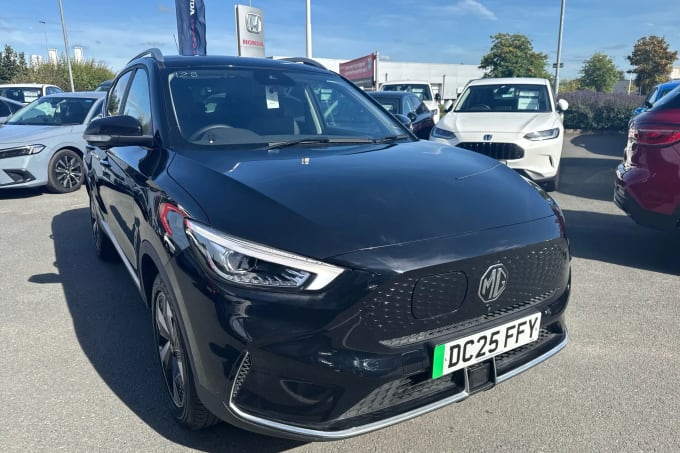 2025 Mg Motor Uk Zs