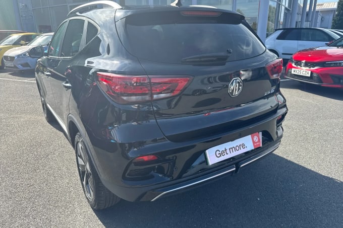 2025 Mg Motor Uk Zs