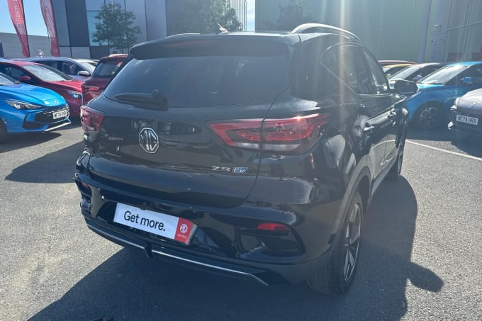 2025 Mg Motor Uk Zs