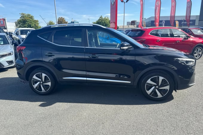 2025 Mg Motor Uk Zs
